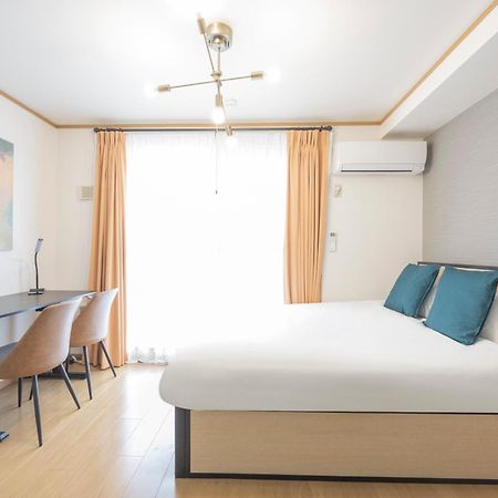 Delccs Azumabashi III Apartment Tokyo Ngoại thất bức ảnh