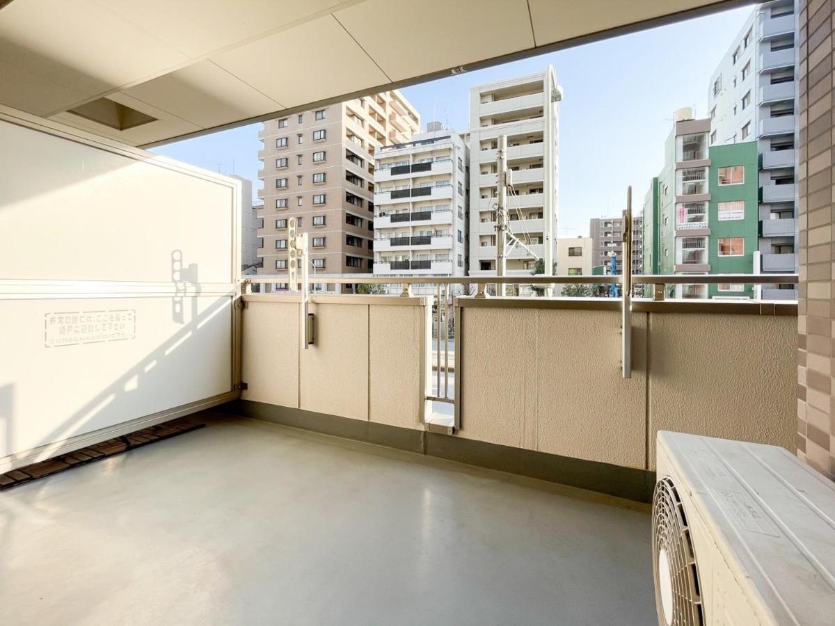 Delccs Azumabashi III Apartment Tokyo Ngoại thất bức ảnh