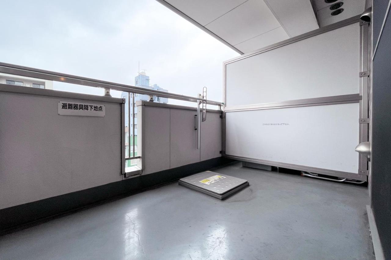 Delccs Azumabashi III Apartment Tokyo Ngoại thất bức ảnh