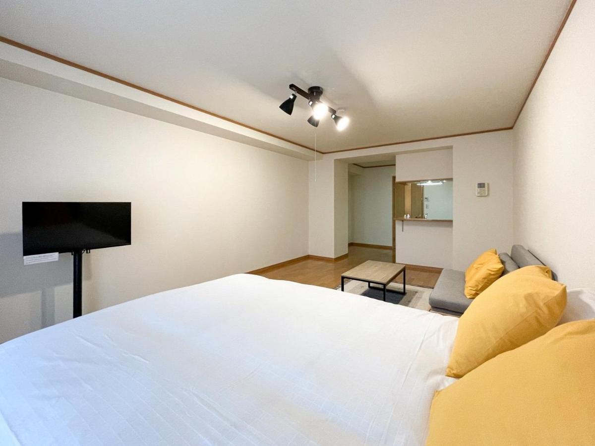Delccs Azumabashi III Apartment Tokyo Ngoại thất bức ảnh