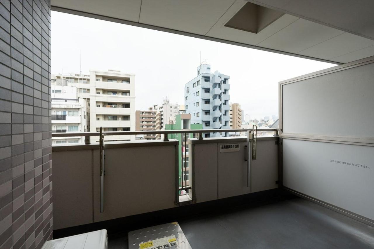 Delccs Azumabashi III Apartment Tokyo Ngoại thất bức ảnh
