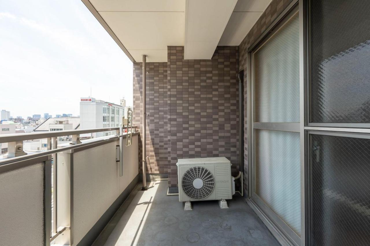 Delccs Azumabashi III Apartment Tokyo Ngoại thất bức ảnh