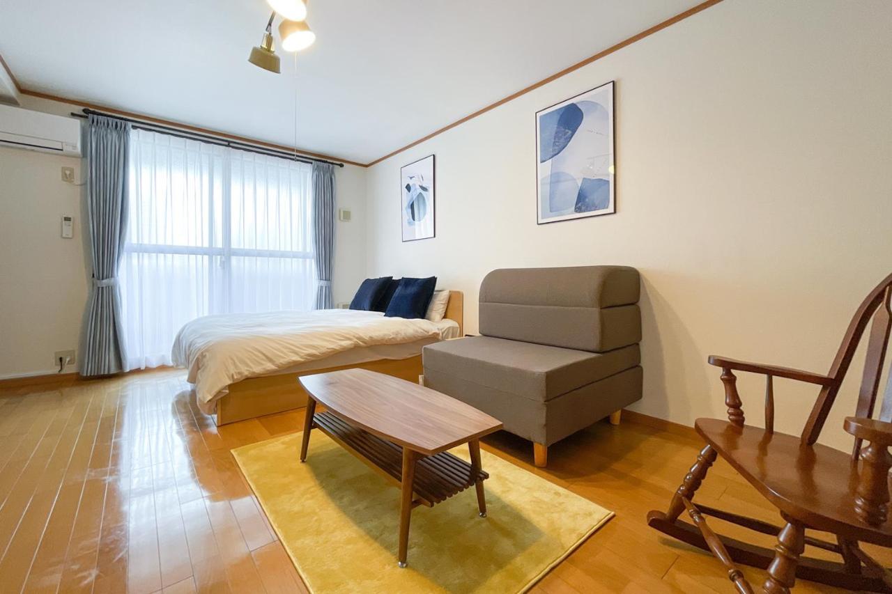 Delccs Azumabashi III Apartment Tokyo Ngoại thất bức ảnh