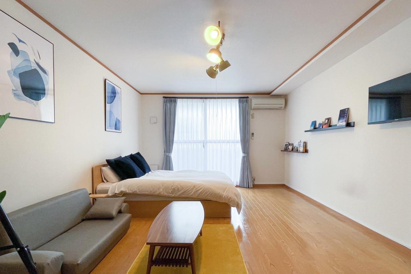 Delccs Azumabashi III Apartment Tokyo Ngoại thất bức ảnh