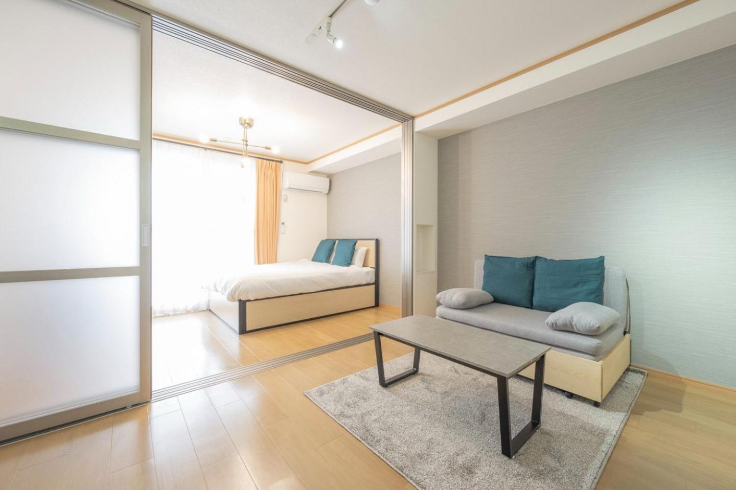Delccs Azumabashi III Apartment Tokyo Ngoại thất bức ảnh