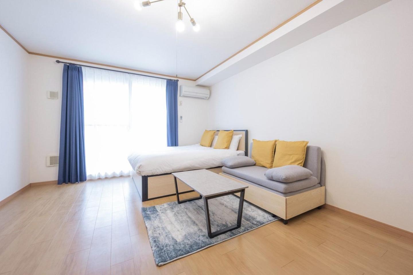 Delccs Azumabashi III Apartment Tokyo Ngoại thất bức ảnh