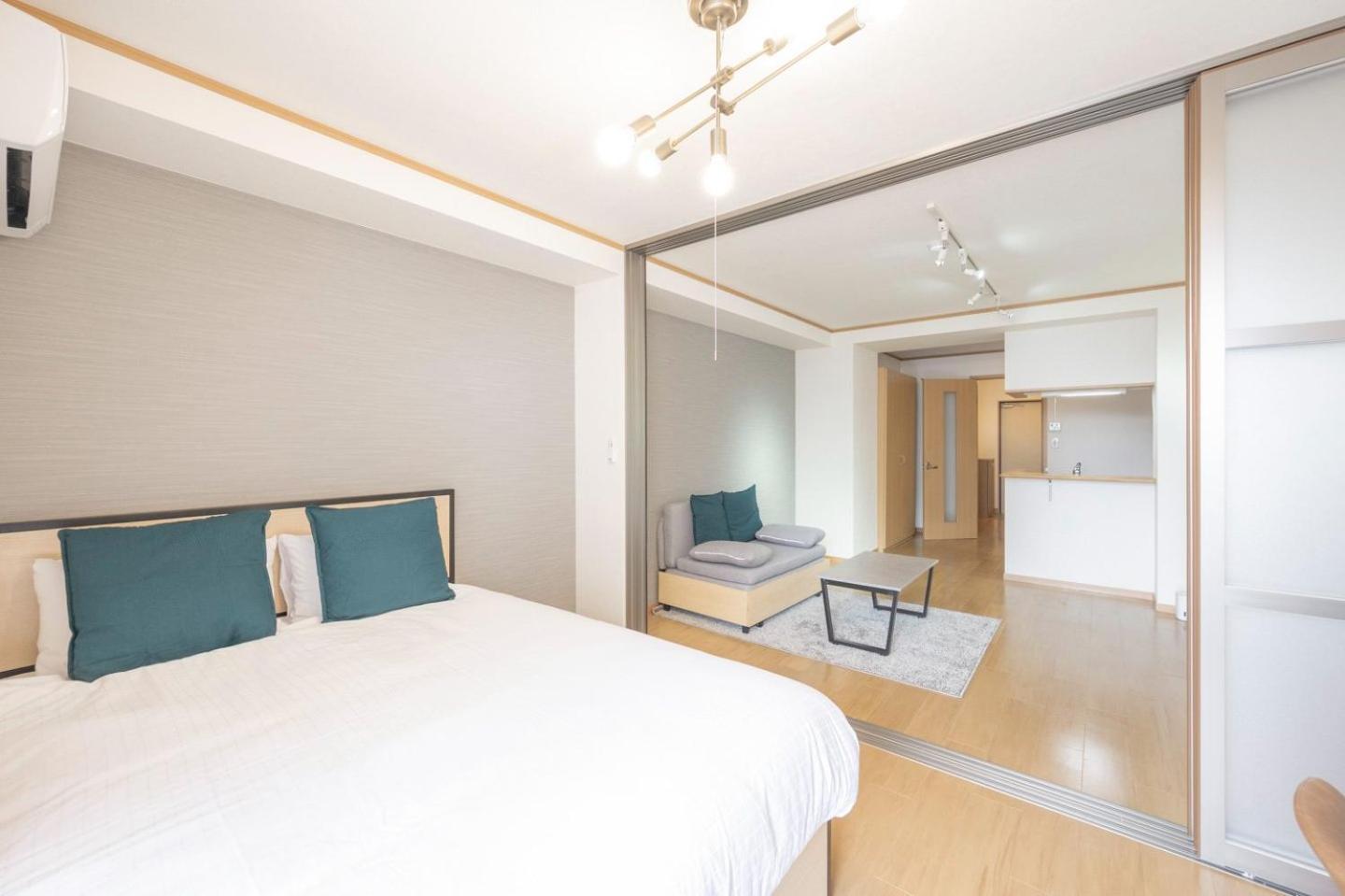Delccs Azumabashi III Apartment Tokyo Ngoại thất bức ảnh