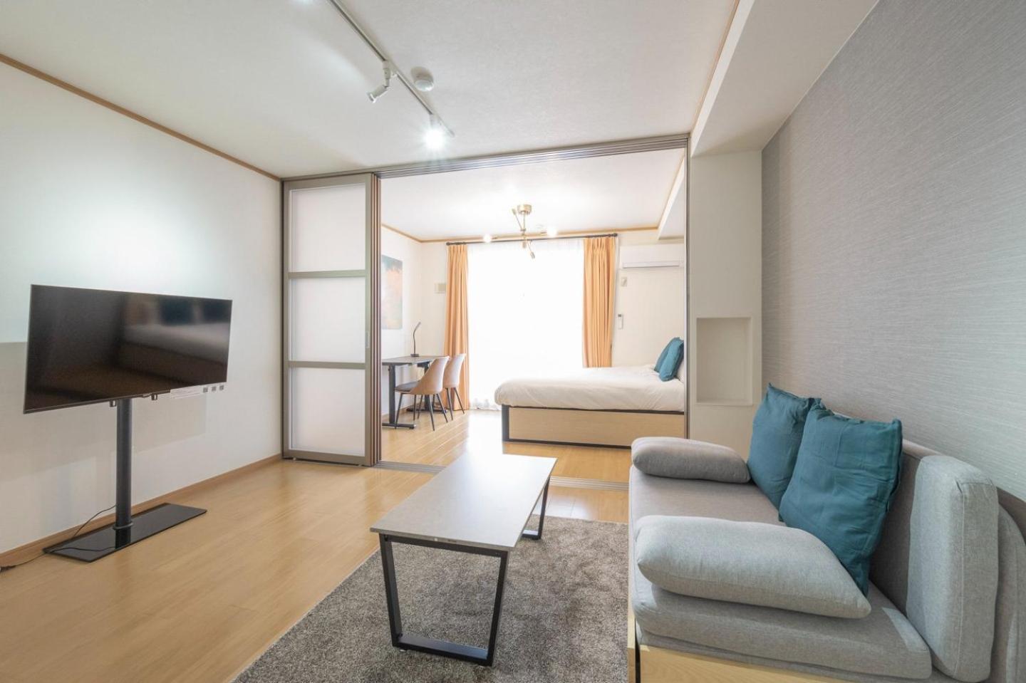 Delccs Azumabashi III Apartment Tokyo Ngoại thất bức ảnh