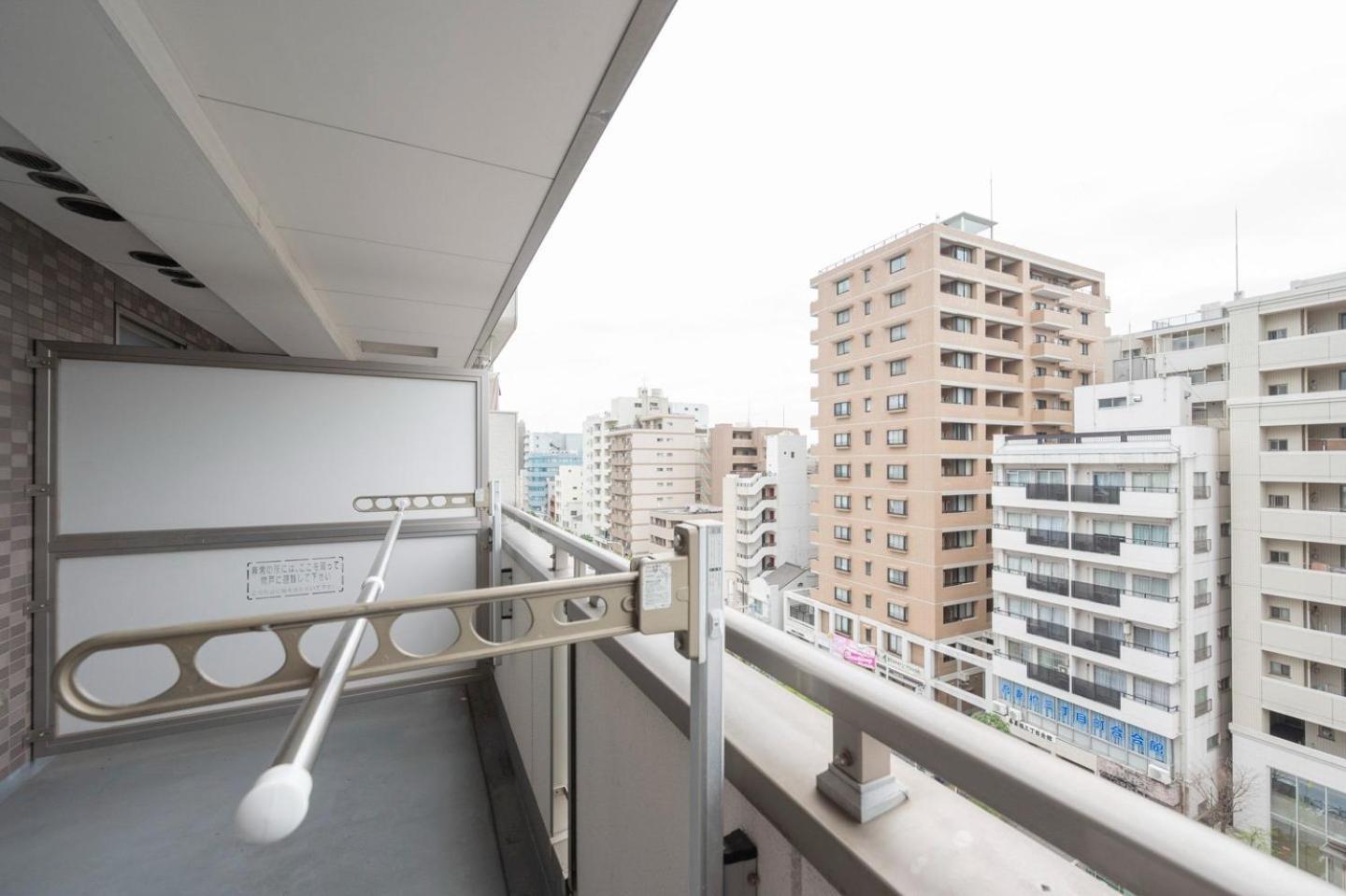 Delccs Azumabashi III Apartment Tokyo Ngoại thất bức ảnh
