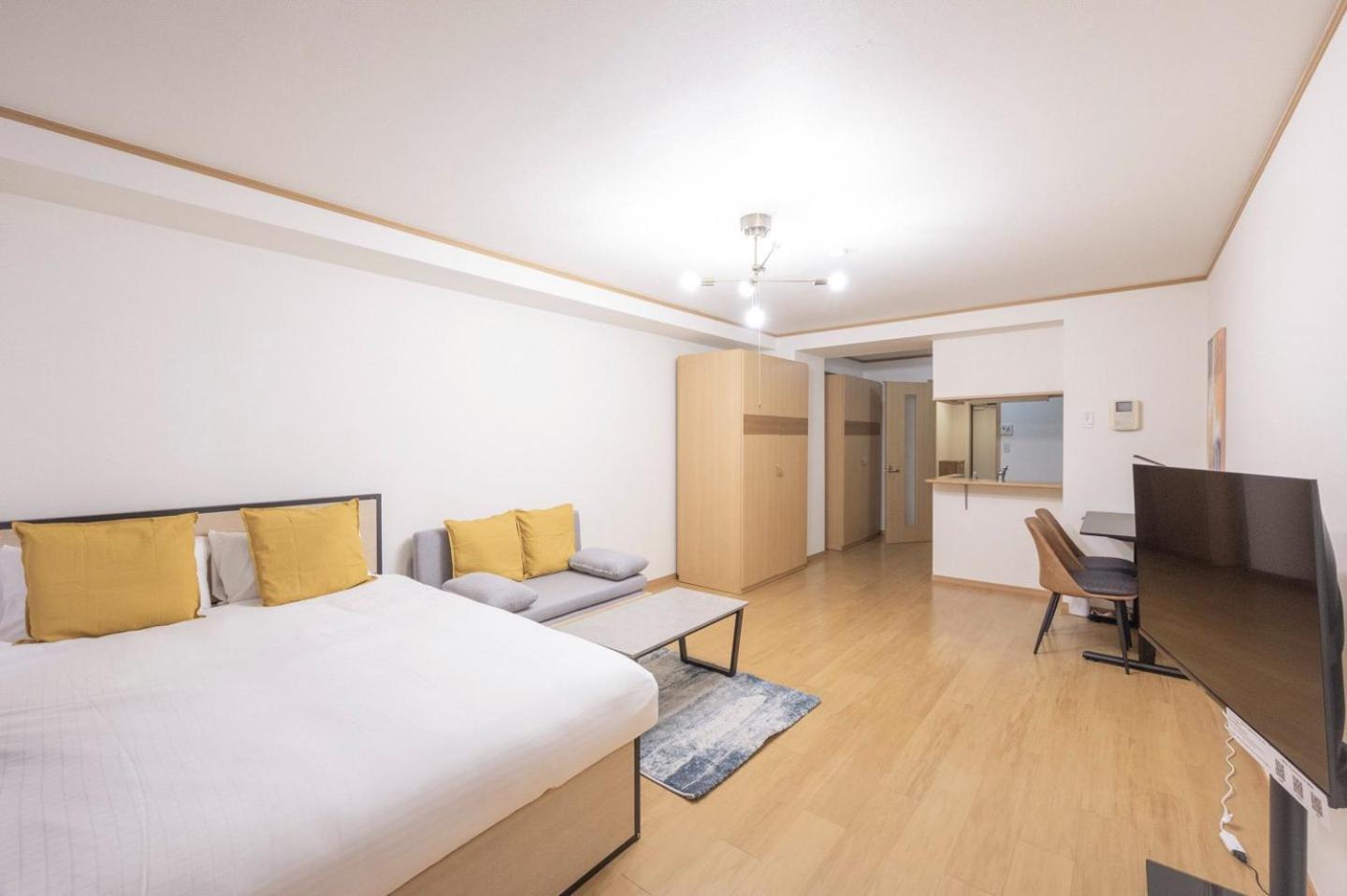 Delccs Azumabashi III Apartment Tokyo Ngoại thất bức ảnh