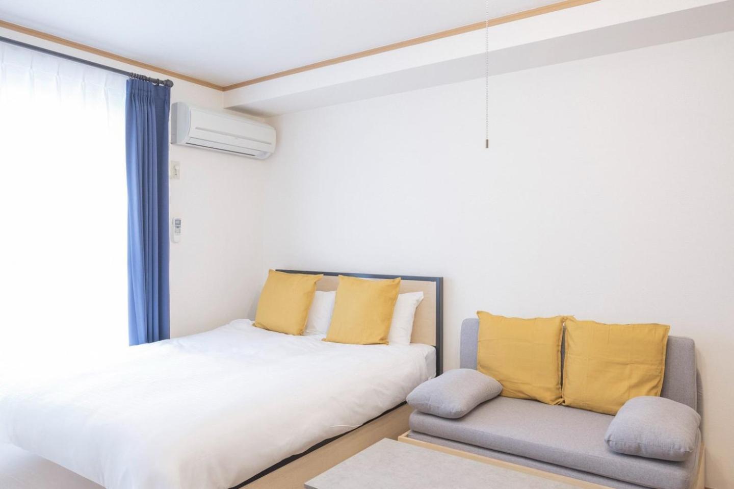 Delccs Azumabashi III Apartment Tokyo Ngoại thất bức ảnh