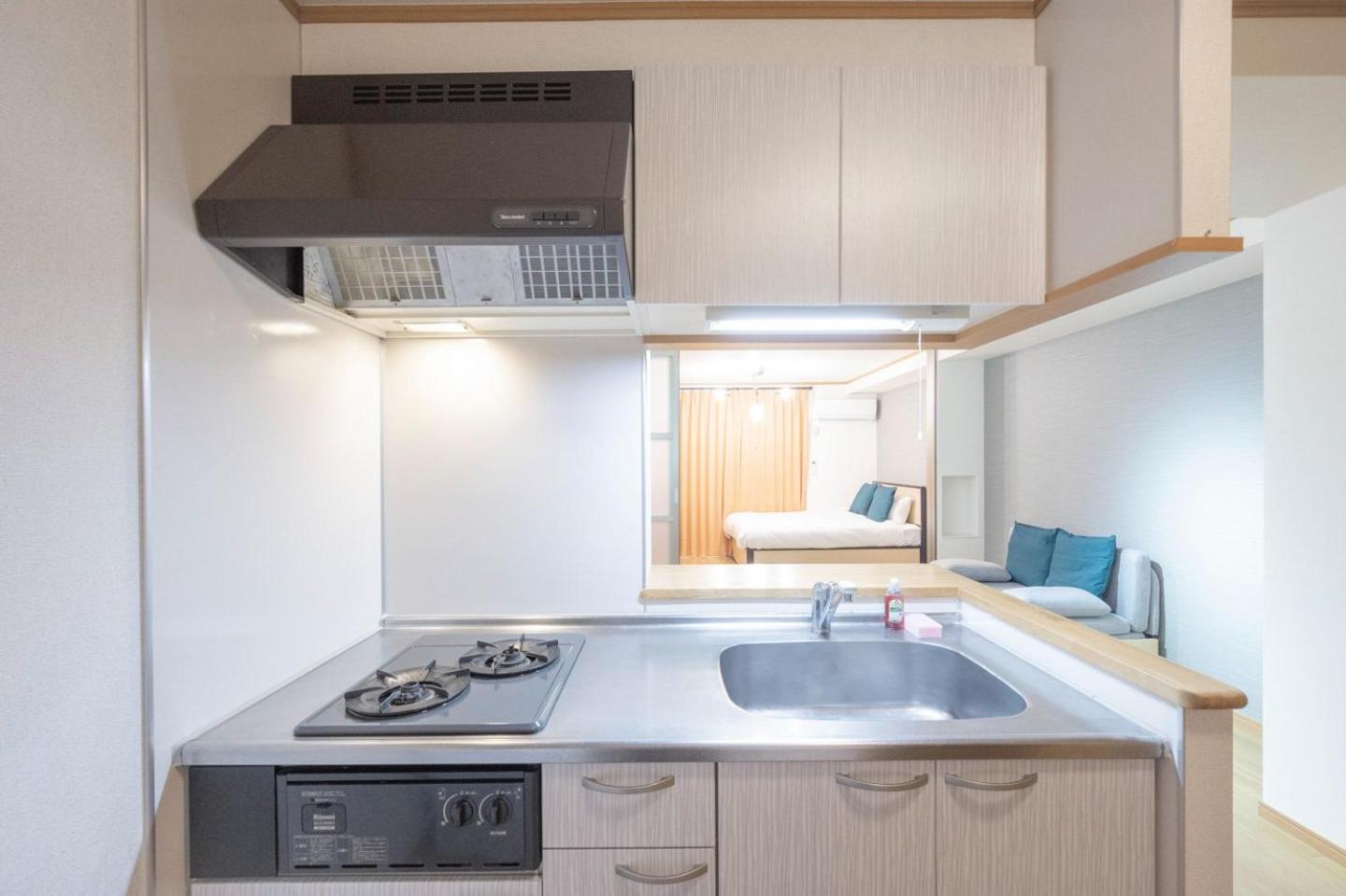 Delccs Azumabashi III Apartment Tokyo Ngoại thất bức ảnh