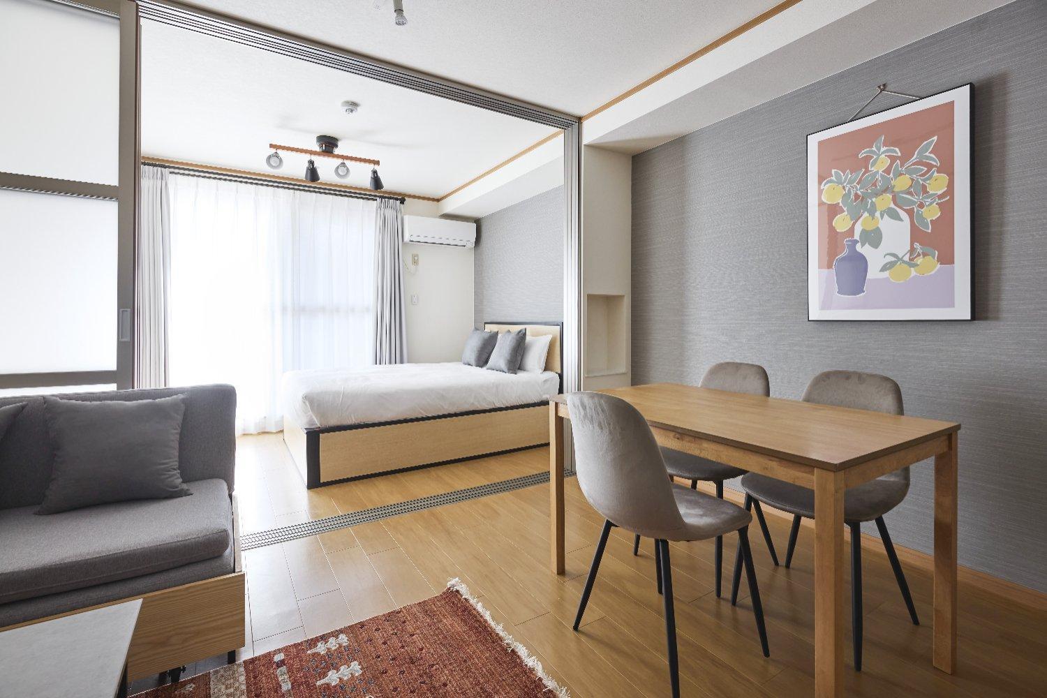 Delccs Azumabashi III Apartment Tokyo Ngoại thất bức ảnh