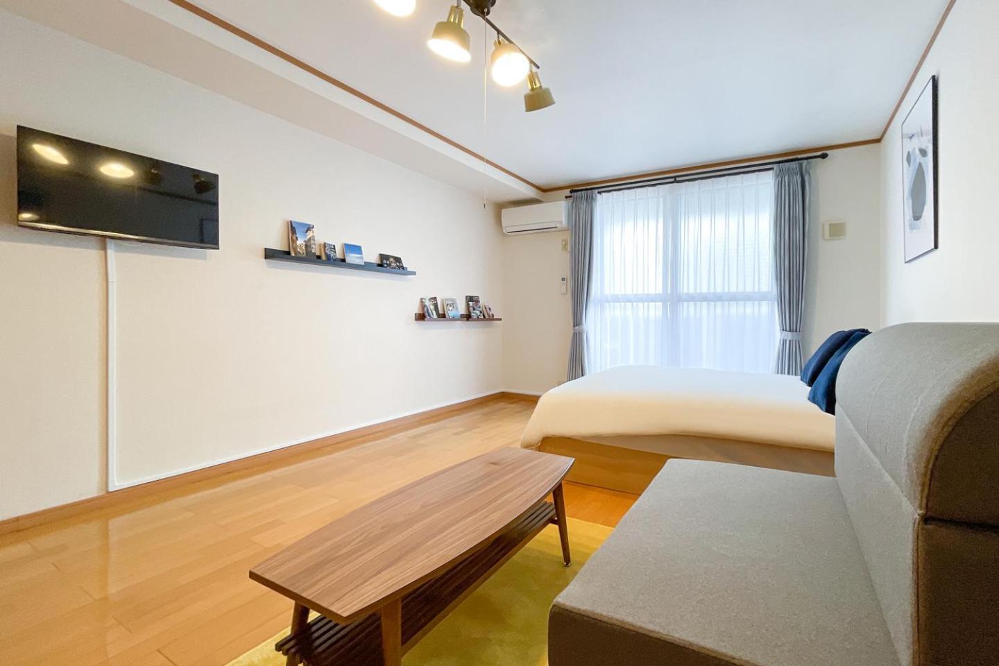 Delccs Azumabashi III Apartment Tokyo Ngoại thất bức ảnh