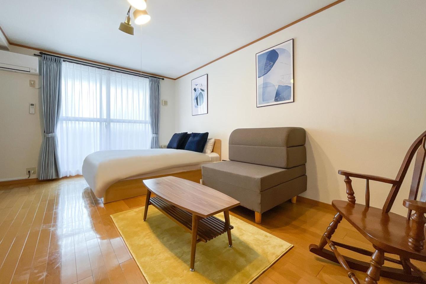 Delccs Azumabashi III Apartment Tokyo Ngoại thất bức ảnh